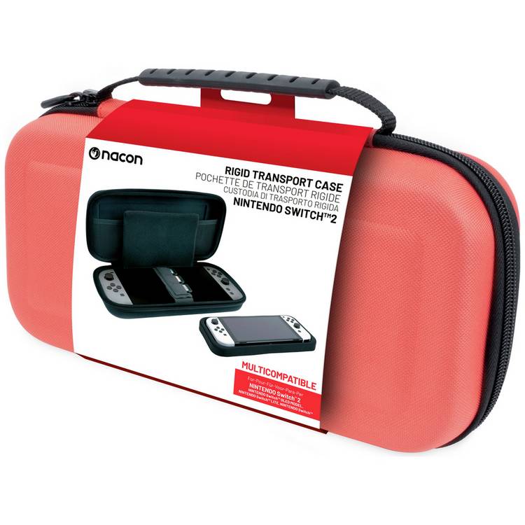 Nacon travel case for Nintendo Switch, UK version