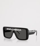 Dolce&Gabbana shield sunglasses DG6204 - British product
