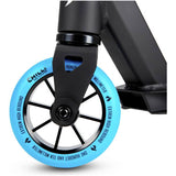 Chilli Pro Base beginner stunt scooter blue (British brand)