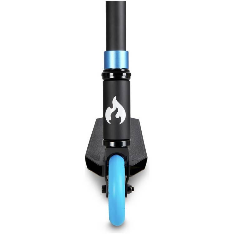 Chilli Pro Base beginner stunt scooter blue (British brand)