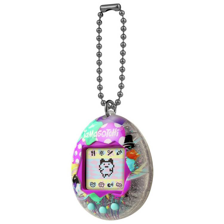 Tamagotchi Pretty Party digital pet - British product