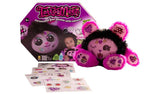 Argos Tattoo Meez Black Plushie Pal Plush Toy- Buy online at McGrocer
