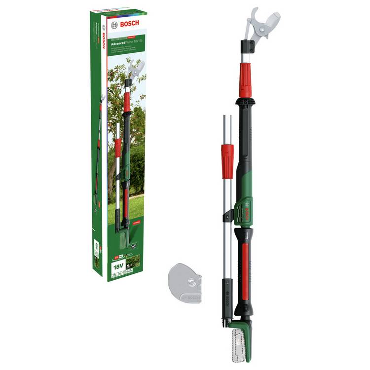 Bosch Advanced Pruner 120cm, imported from the UK
