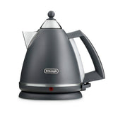 De'Longhi Argento Silva kettle 1.7L, imported from the UK