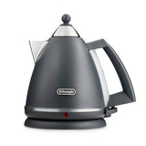 Argos De'Longhi Argento Silva Kettle - Grey, 1.7L- Buy online at McGrocer