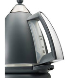 De'Longhi Argento Silva kettle 1.7L, imported from the UK