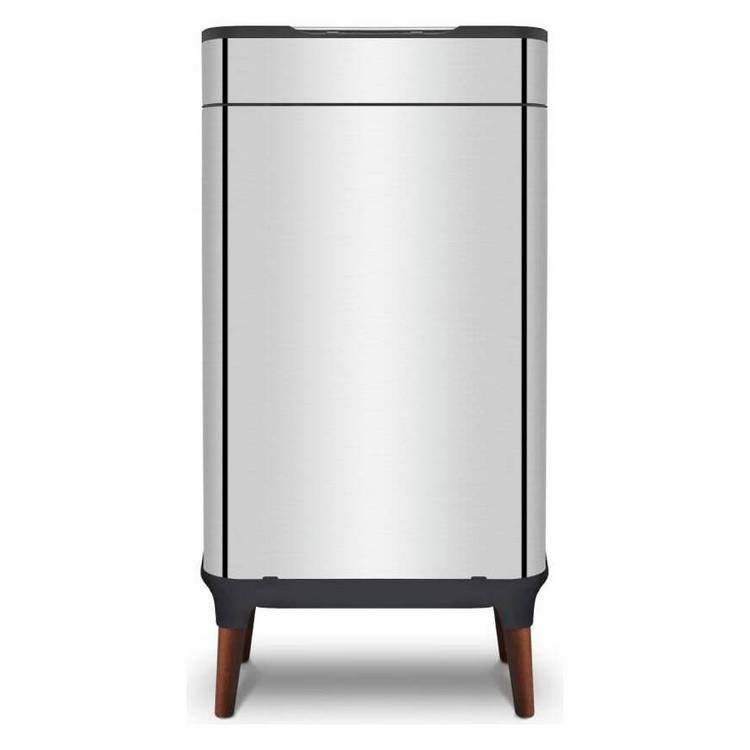 Tower stainless steel sensor bin 65L - British product