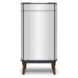 Tower stainless steel sensor bin 65L - British product
