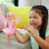 Argos Barbie Fairy Doll with Toy Wand & Accessories - 32cm- Buy online at McGrocer