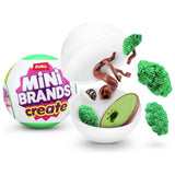 Argos Mini Brands Botanical Garden Series 1 Capsule Miniature Plant Set 9.5x38x35.5cm- Buy online at McGrocer