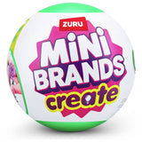 Mini Brands Botanical Garden series 1 capsule toy, imported from the UK