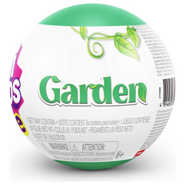 Mini Brands Botanical Garden series 1 capsule toy, imported from the UK