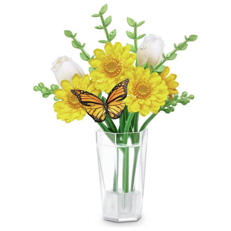 Mini Brands Botanical Garden series 1 capsule toy, imported from the UK