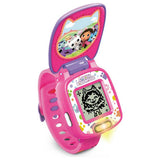 Argos VTech Gabby's Dollhouse Time to Get Tiny Interactive Digital Watch- Buy online at McGrocer