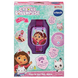 VTech Gabby's Dollhouse wristwatch with digital faces (British brand)