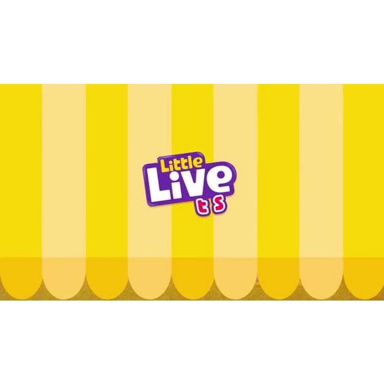 Little Live Pets interactive giraffe toy Gigi, imported from the UK