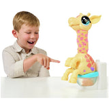 Little Live Pets interactive giraffe toy Gigi, imported from the UK