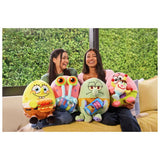 Snackles SpongeBob soft toy 35cm (British brand)