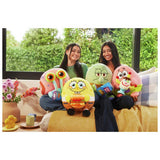 Snackles SpongeBob soft toy 35cm (British brand)