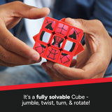 Rubik Spider-Man Cuber 3x3 puzzle - British product