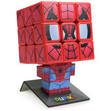 Rubik Spider-Man Cuber 3x3 puzzle - British product