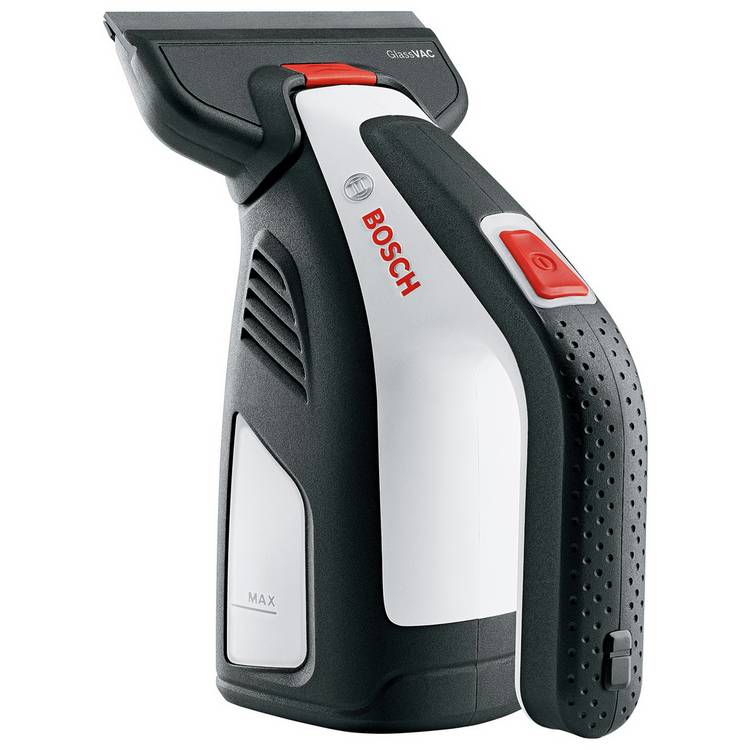 Bosch Glass Vac wet and dry vacuum cleaner, imported from the UK