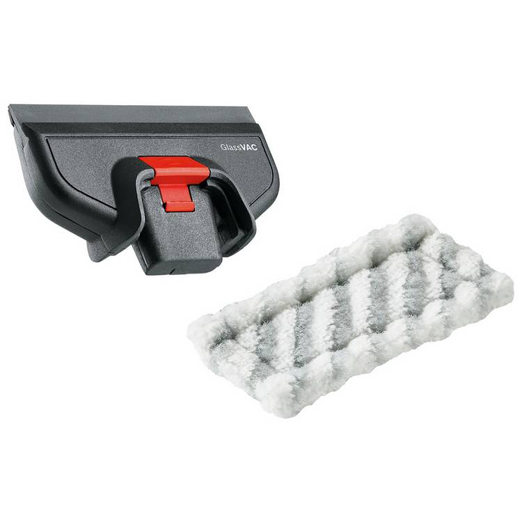 Bosch Glass Vac wet and dry vacuum cleaner, imported from the UK