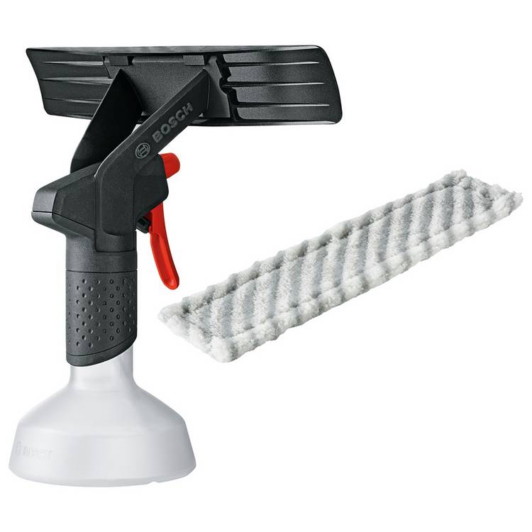 Bosch Glass Vac wet and dry vacuum cleaner, imported from the UK