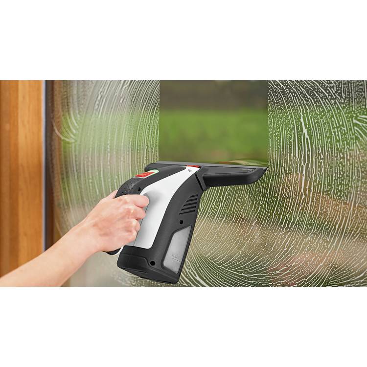 Bosch Glass Vac wet and dry vacuum cleaner, imported from the UK