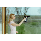 Bosch Glass Vac wet and dry vacuum cleaner, imported from the UK