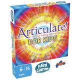 Drumond Park Articulate for Kids Mini board game (British brand)