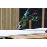 Bosch KEO cordless saw 18V 80mm cutting capacity - British product