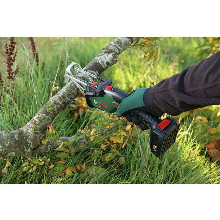 Bosch KEO 18V cordless garden saw - British product