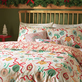 Argos Home festive bedding set single (British brand)