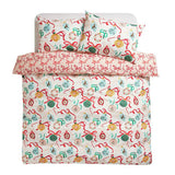 Argos Home festive bedding set single (British brand)