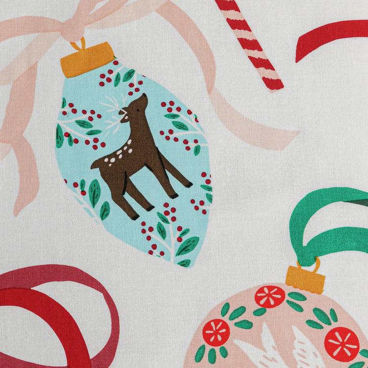 Argos Home festive bedding set single (British brand)