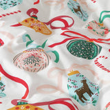 Argos Home festive bedding set single (British brand)