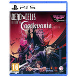 Dead Cells Return to Castlevania Edition PS5 game, imported from the UK