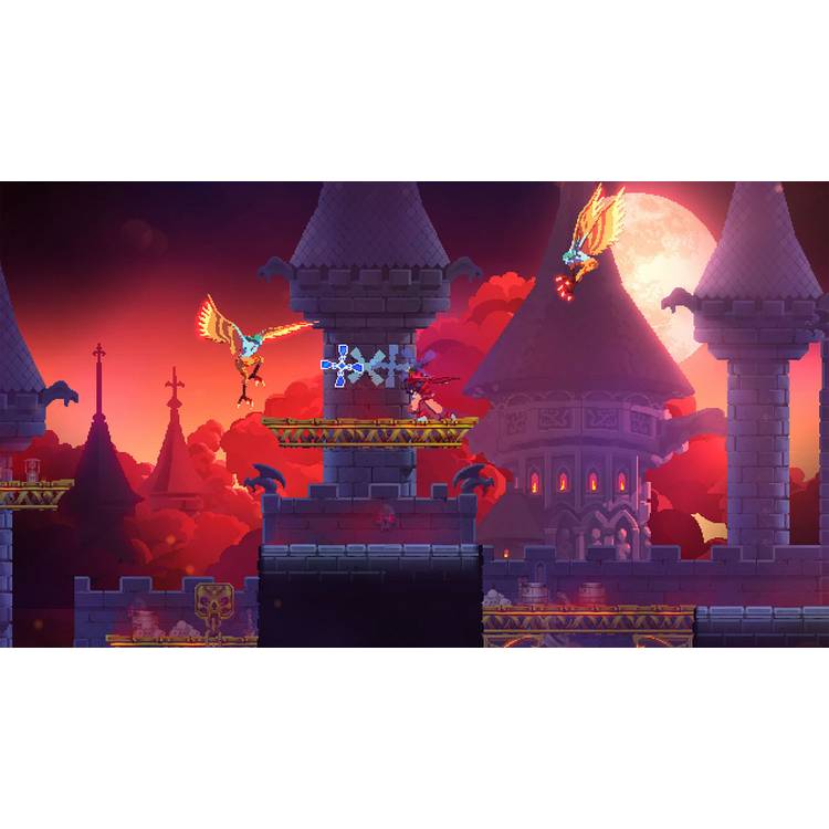 Dead Cells Return to Castlevania Edition PS5 game, imported from the UK