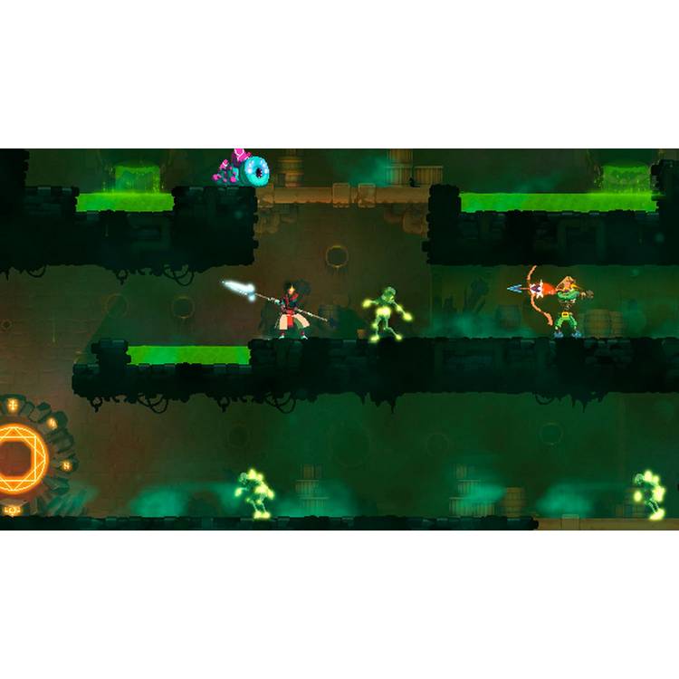 Dead Cells Return to Castlevania Edition PS5 game, imported from the UK