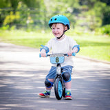 Evo kids balance bike 10 inch wheel, imported from the UK