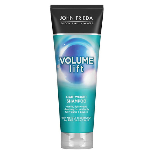 John Frieda Volume Lift Lightweight Shampoo 250ml for Fine, Flat Hair GOODS Boots   