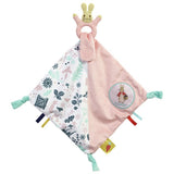 Peter Rabbit Flopsy Development Comforter with silicone teether, UK version