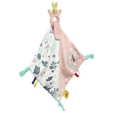 Peter Rabbit Flopsy Development Comforter with silicone teether, UK version