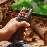 Thrustmaster SimTask FarmStick joystick for Xbox and PC, imported from the UK