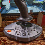 Thrustmaster SimTask FarmStick joystick for Xbox and PC, imported from the UK
