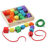 Melissa & Doug Primary Lacing Beads (British brand)
