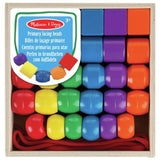 Melissa & Doug Primary Lacing Beads (British brand)