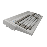 THEA1200 retro gaming keyboard with 25 Amiga games (British brand)