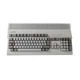 THEA1200 retro gaming keyboard with 25 Amiga games (British brand)